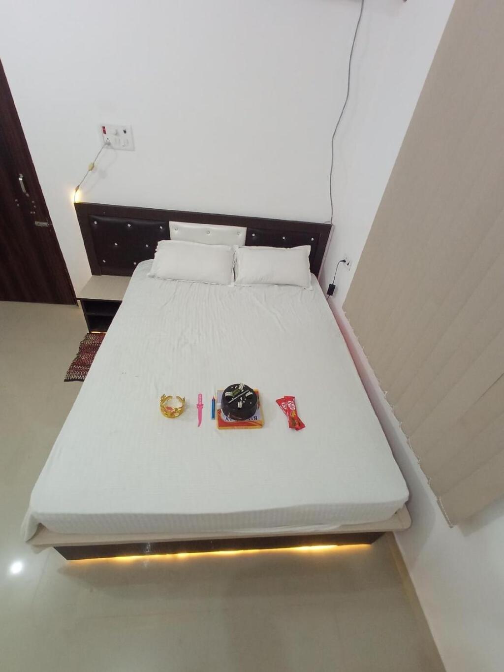 Hotel Vishal Buxar エクステリア 写真